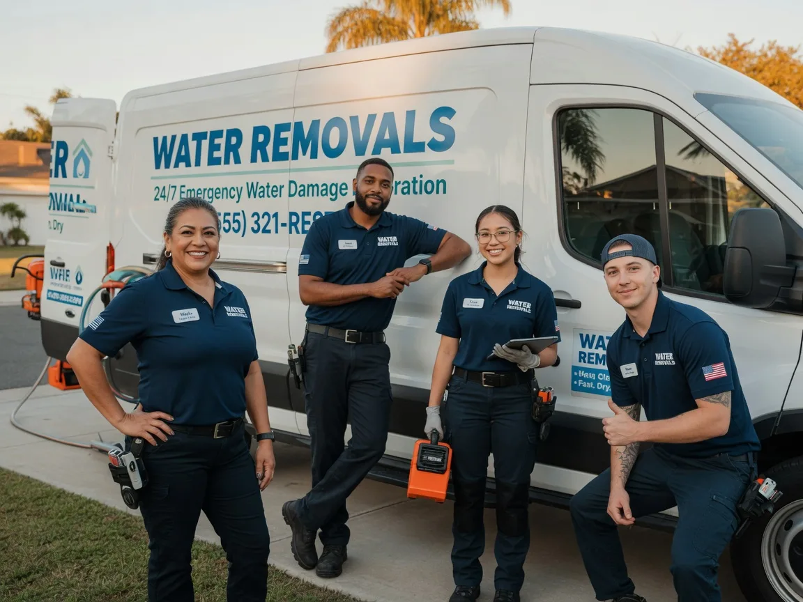 Water Removal company in Quicksburg, VA