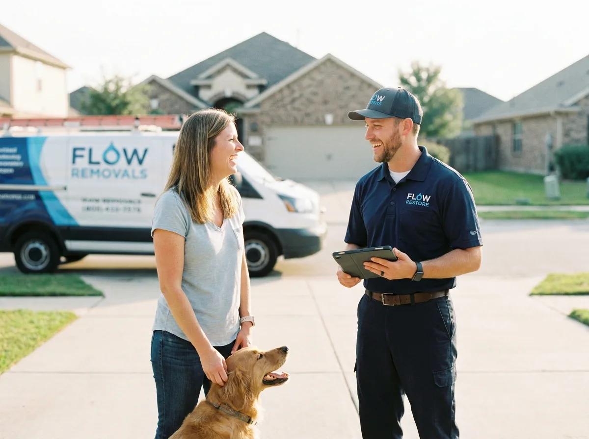 Water Removal Quicksburg, VA FAQs